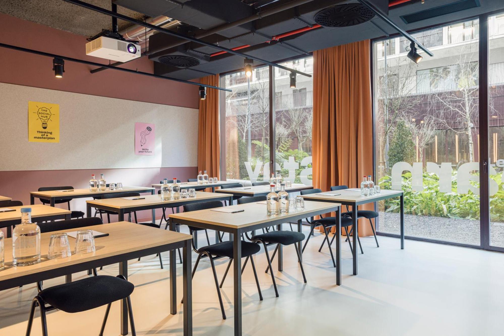 The Social Hub Porto Hotell Eksteriør bilde