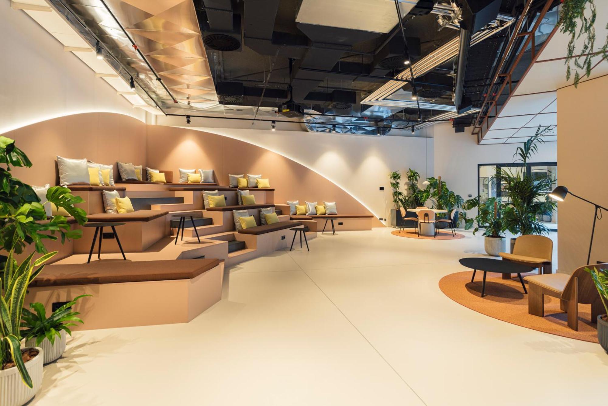 The Social Hub Porto Hotell Eksteriør bilde