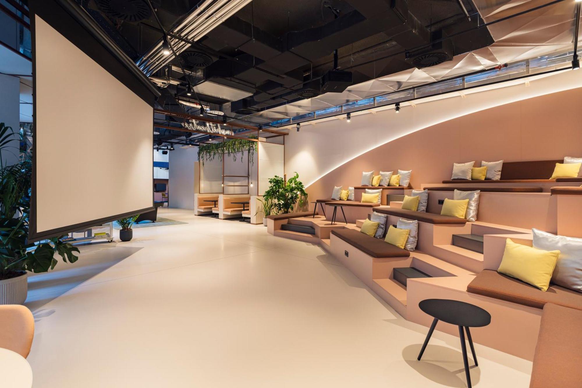 The Social Hub Porto Hotell Eksteriør bilde