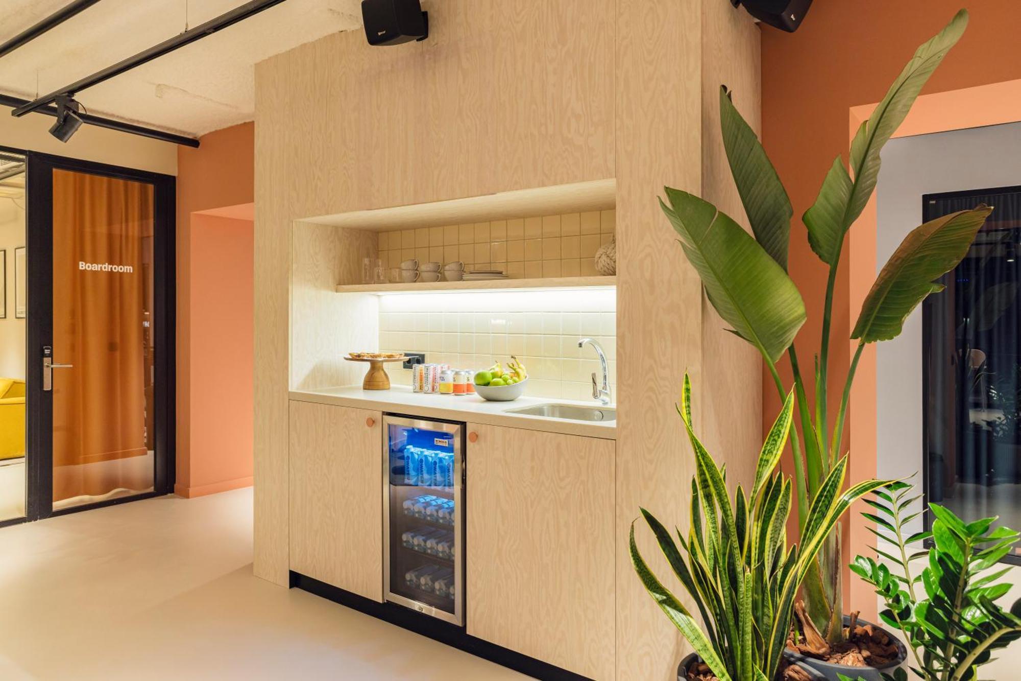 The Social Hub Porto Hotell Eksteriør bilde