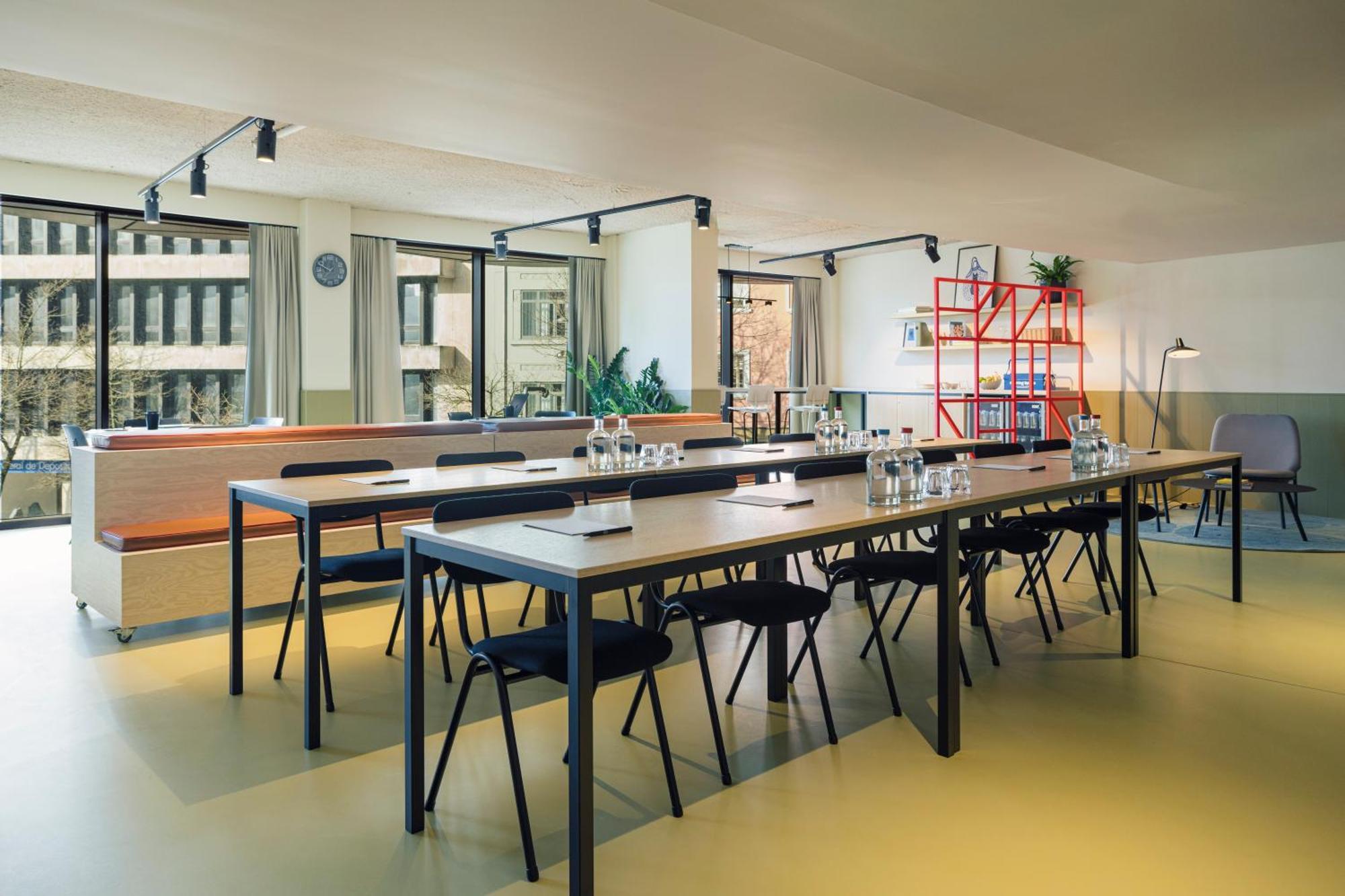 The Social Hub Porto Hotell Eksteriør bilde
