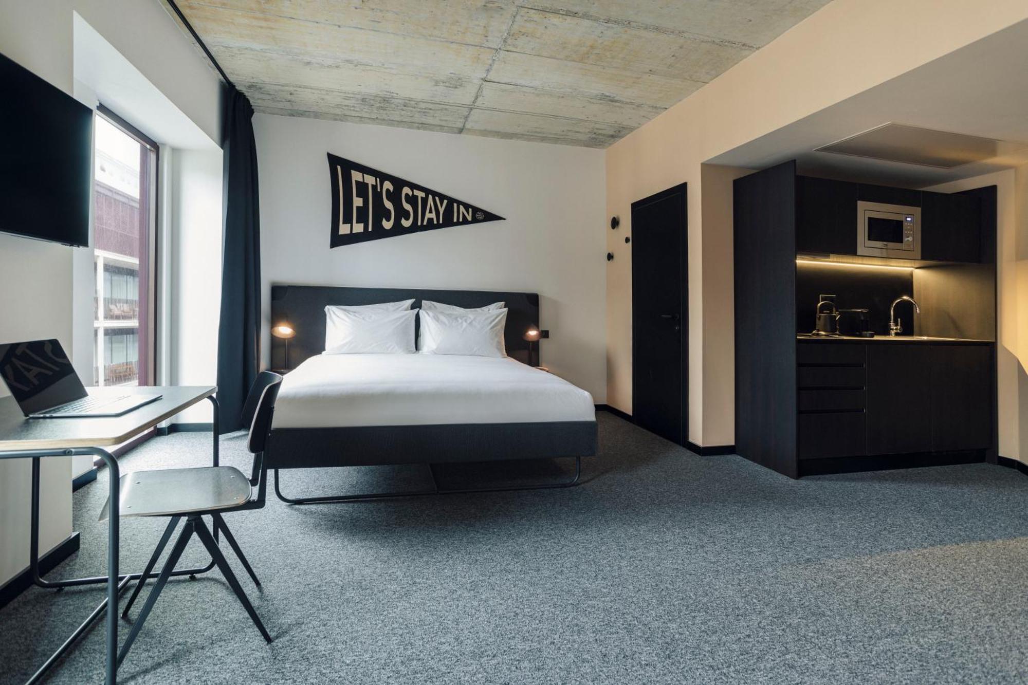 The Social Hub Porto Hotell Rom bilde